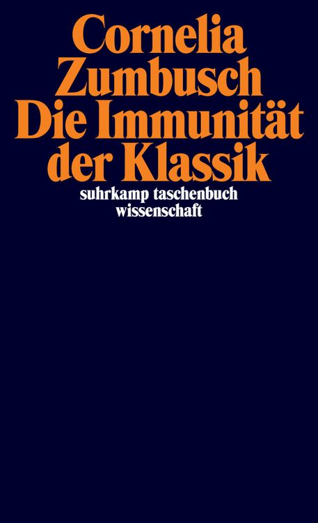 Produktbild: Die Immunit&auml;t der Klassik