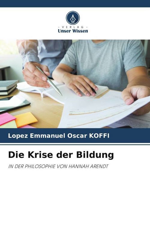 Produktbild: Die Krise der Bildung