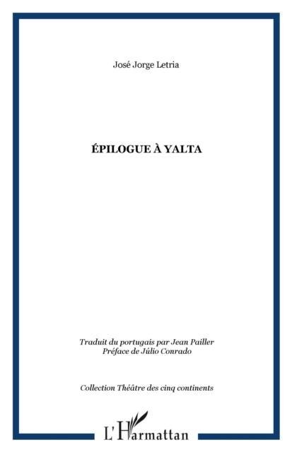 Produktbild: Epilogue a Yalta