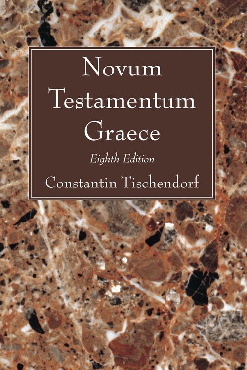 Produktbild: Novum Testamentum Graece
