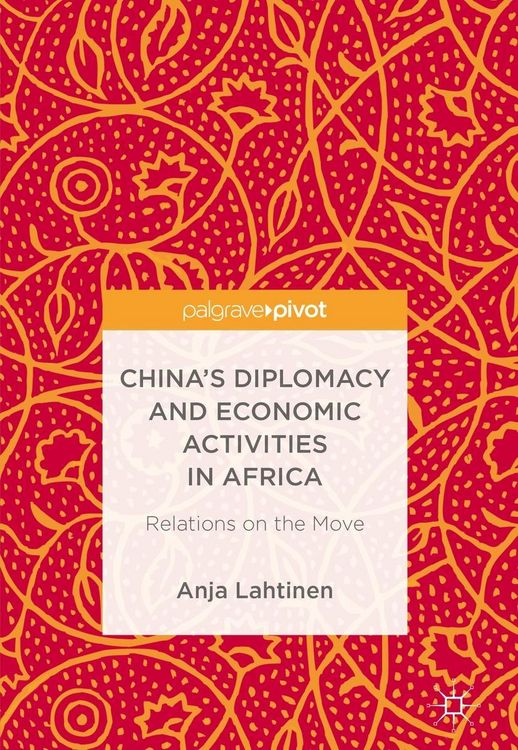 Produktbild: China's Diplomacy and Economic Activities in Africa