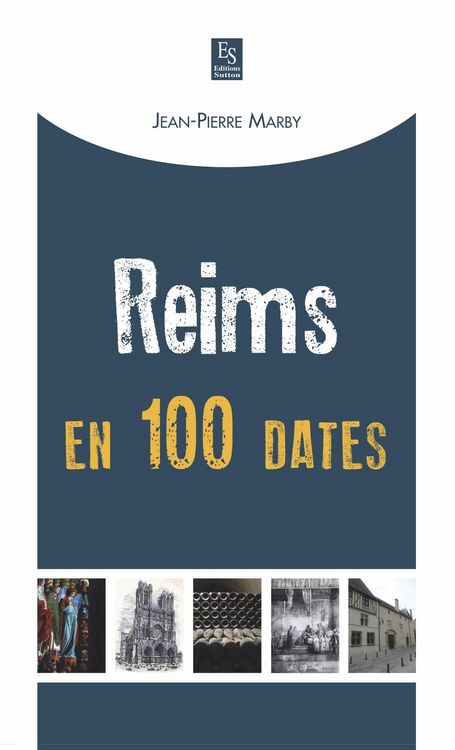 Produktbild: Reims en 100 dates