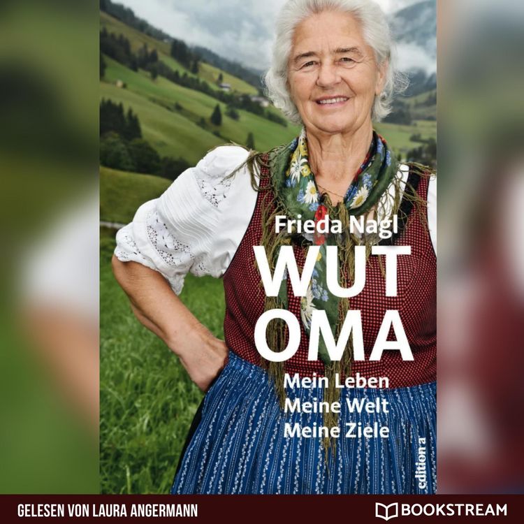 Produktbild: Wut-Oma