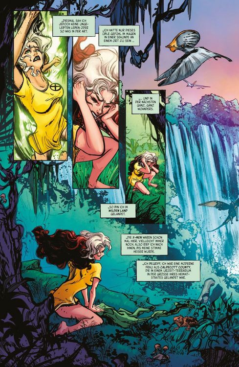 Produktbild: Rogue: Savage Land - Im Wilden Land