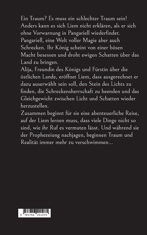 Produktbild: Der Ruf von Licht und Schatten