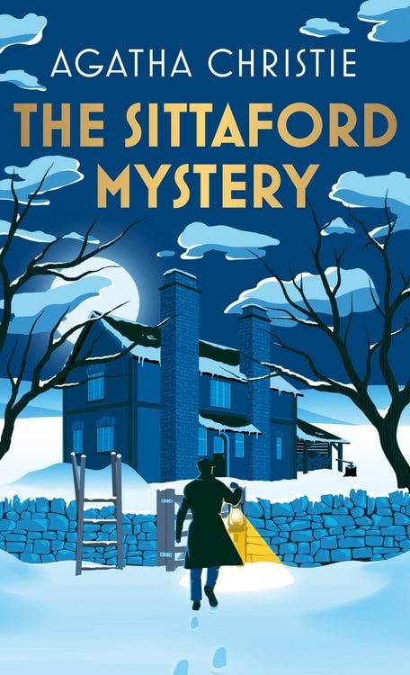 Produktbild: The Sittaford Mystery