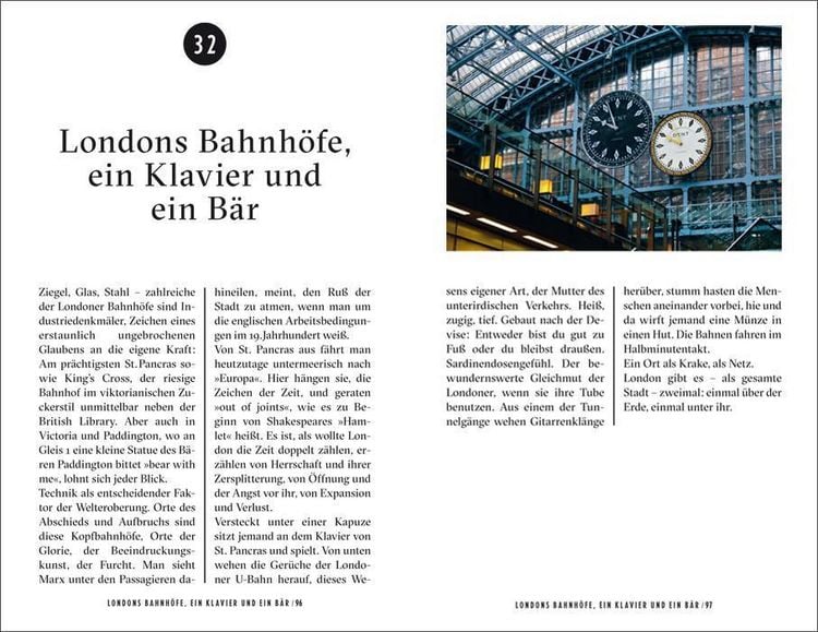 Produktbild: London Reisef&uuml;hrer LIEBLINGSORTE