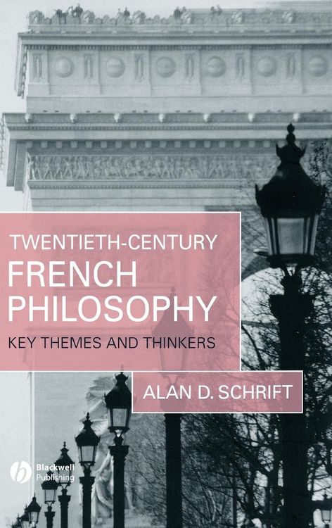 Produktbild: TWENTIETH-C FRNCH PHLSPHY