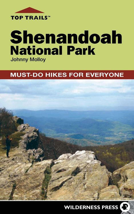 Produktbild: Molloy, J: Top Trails: Shenandoah National Park