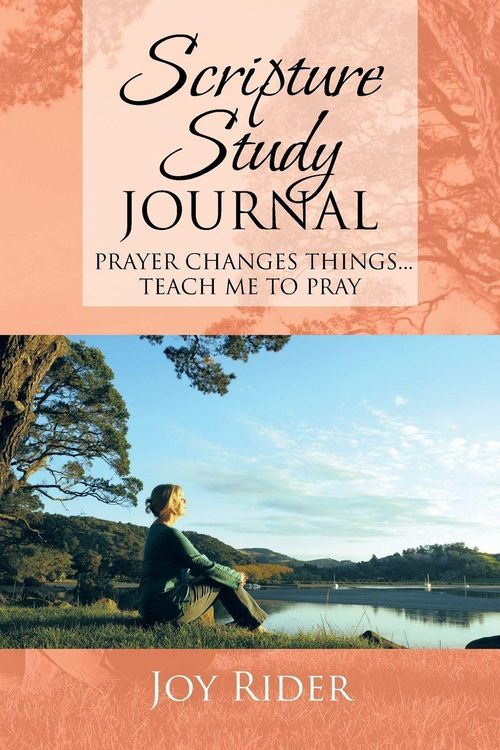 Produktbild: Scripture Study Journal