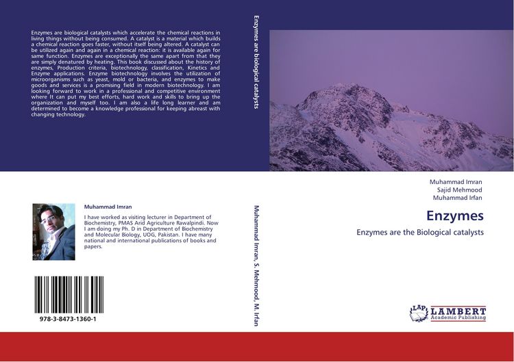 Produktbild: Enzymes