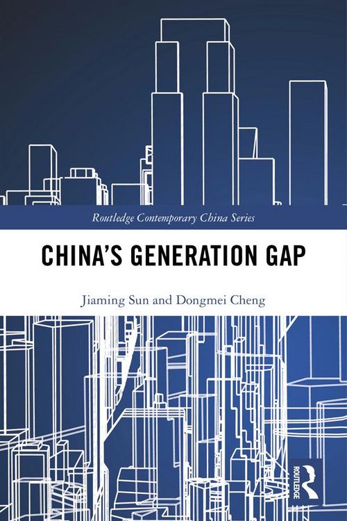 Produktbild: China's Generation Gap