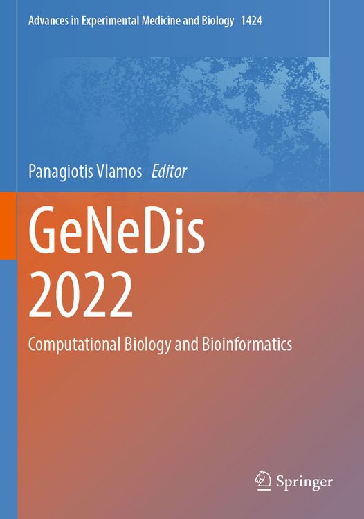 Produktbild: GeNeDis 2022