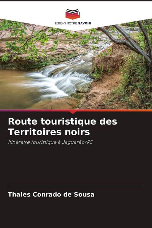 Produktbild: Route touristique des Territoires noirs