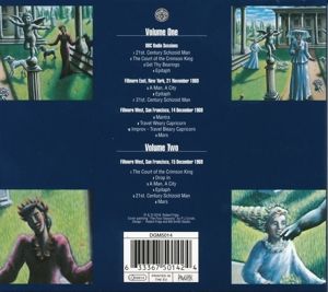 Produktbild: Epitaph (1969)