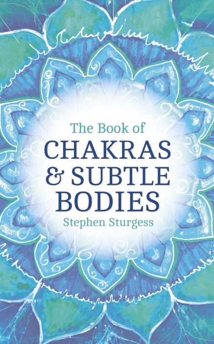 Produktbild: Sturgess, S: Book of Chakras and Subtle Bodies