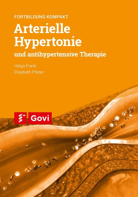 Produktbild: Arterielle Hypertonie und antihypertensive Therapie