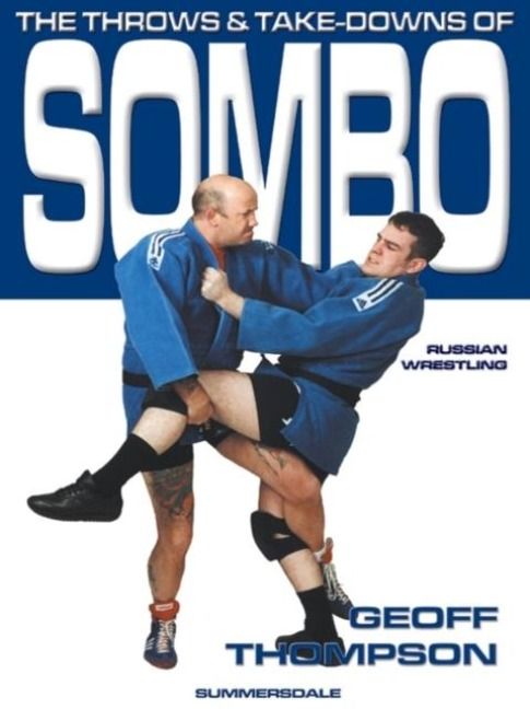 Produktbild: The Throws and Takedowns of Sombo Russian Wrestling