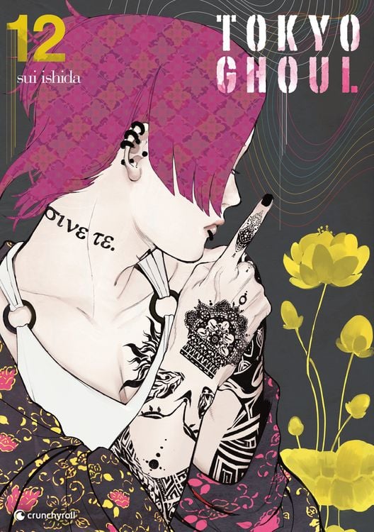 Produktbild: Tokyo Ghoul 12