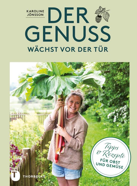 Produktbild: Der Genuss w&auml;chst vor der T&uuml;r
