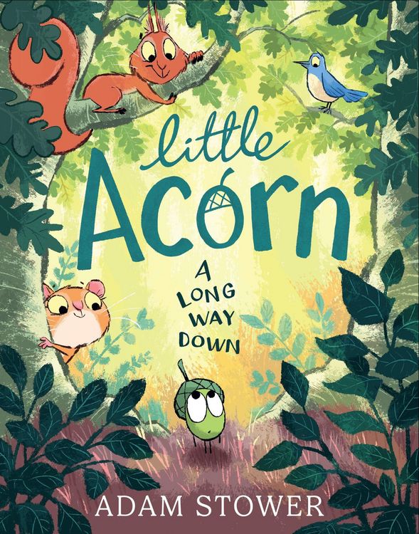 Produktbild: LITTLE ACORN PB