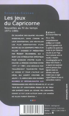 Produktbild: Les jeux du Capricorne
