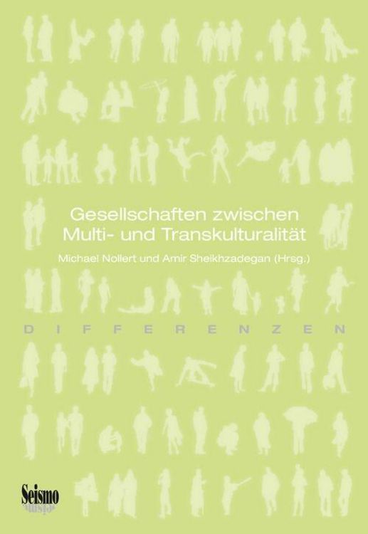Produktbild: Gesellschaften zwischen Multi- und Transkulturalit&auml;t