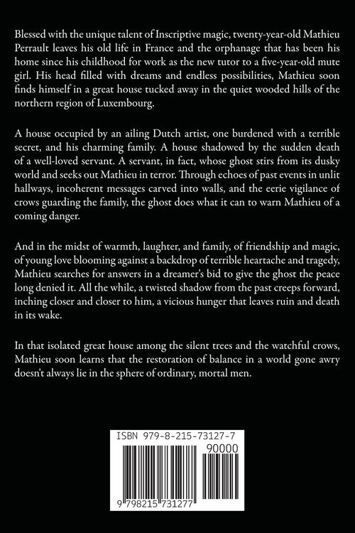 Produktbild: A Murder of Crows