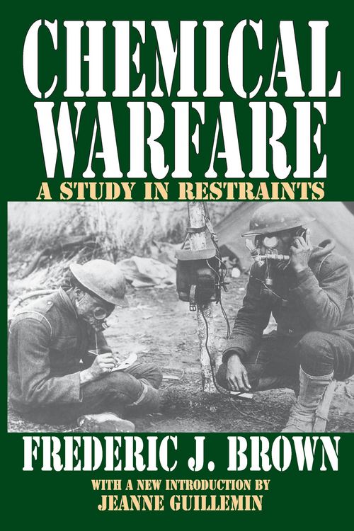 Produktbild: Chemical Warfare