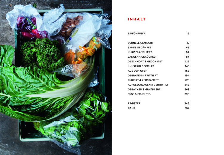 Produktbild: Vegetarische K&ouml;stlichkeiten