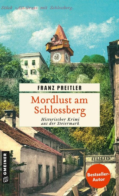 Produktbild: Mordlust am Schlossberg