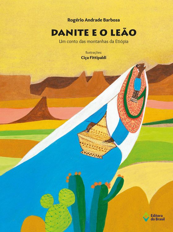 Produktbild: Danite e o le&atilde;o