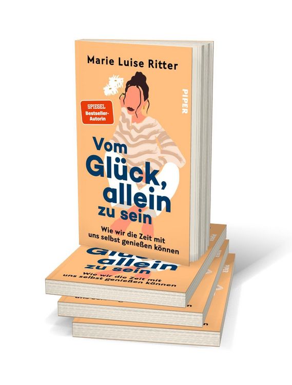 Produktbild: Vom Gl&uuml;ck, allein zu sein