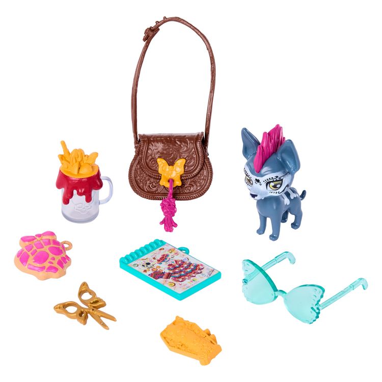 Produktbild: Monster High Skelita Puppe