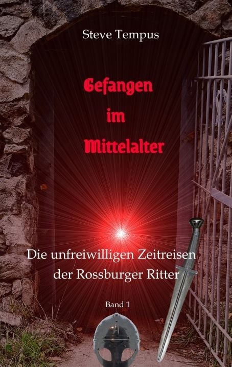 Produktbild: Gefangen im Mittelalter
