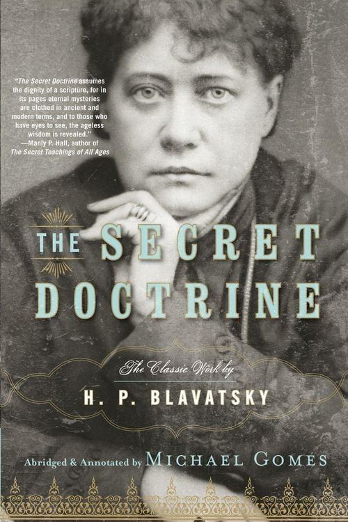 Produktbild: The Secret Doctrine