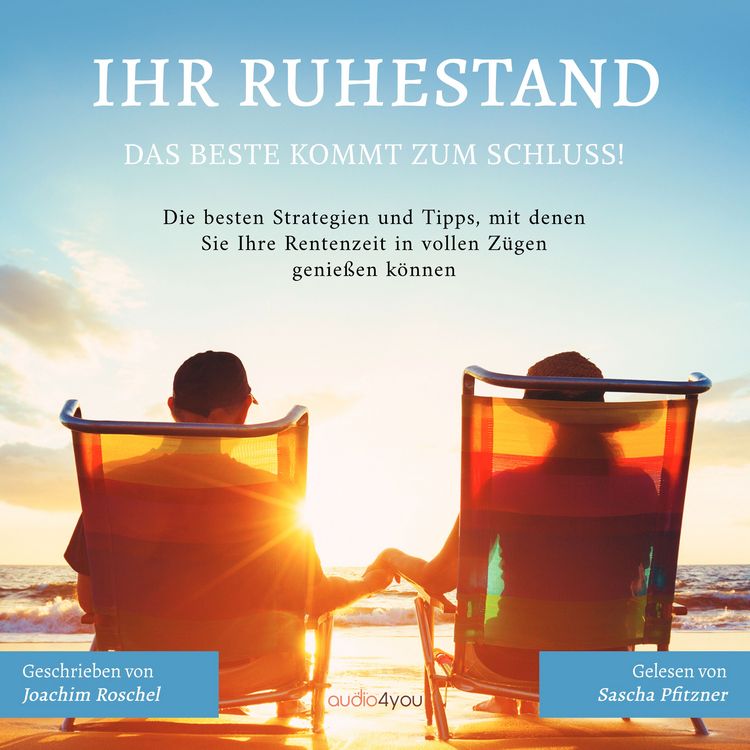 Produktbild: Ihr Ruhestand