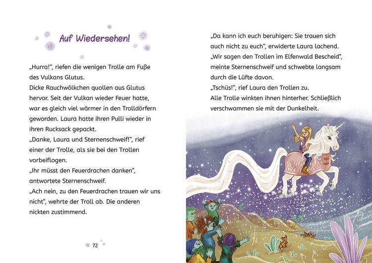 Produktbild: Sternenschweif, 4, Die Suche nach dem Feuerdrachen