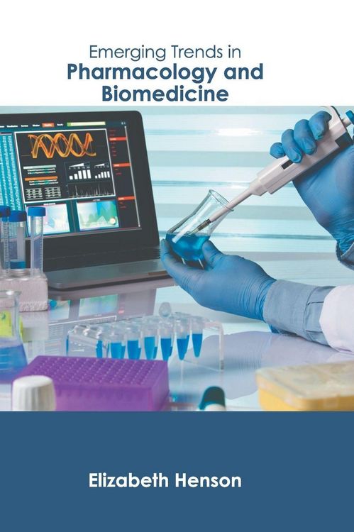 Produktbild: Emerging Trends in Pharmacology and Biomedicine