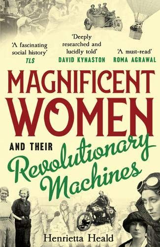 Produktbild: Magnificent Women and their Revolutionary Machines