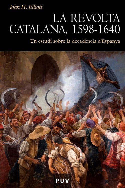 Produktbild: La revolta catalana, 1598-1640
