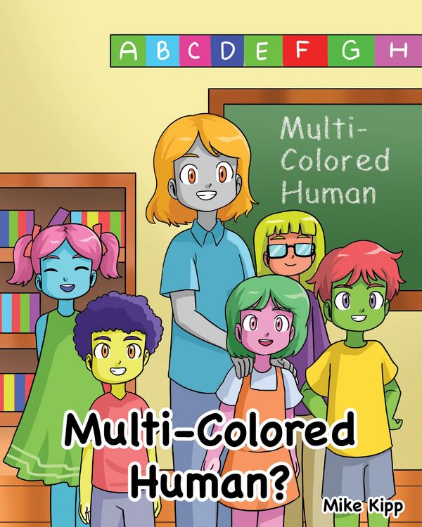 Produktbild: Multi-Colored Human?