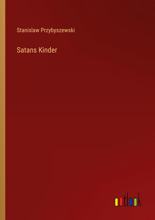 Produktbild: Satans Kinder