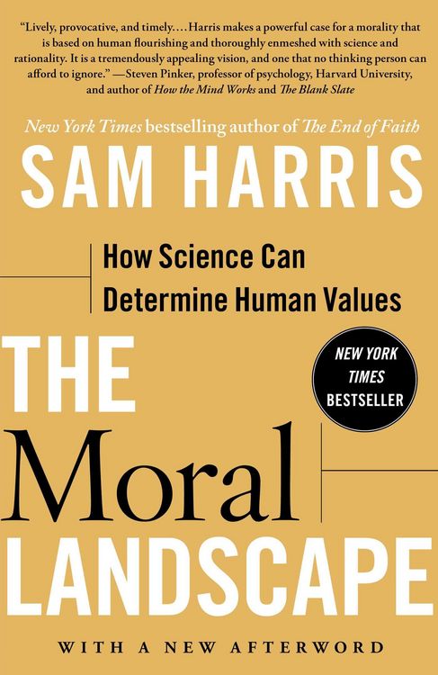 Produktbild: The Moral Landscape
