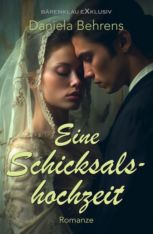 Produktbild: Eine Schicksalshochzeit