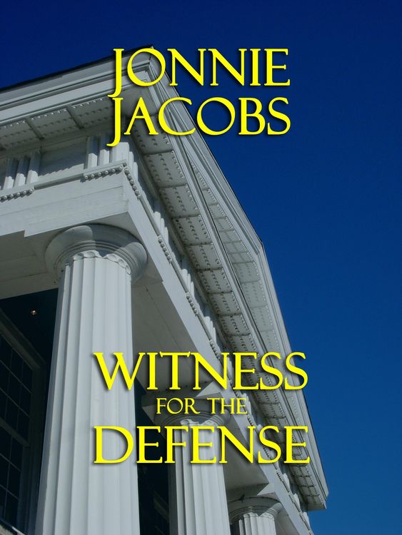 Produktbild: Witness for the Defense (Kali O'Brien legal suspense, #4)
