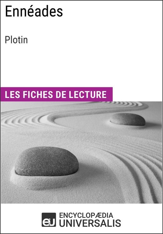 Produktbild: Enn&eacute;ades de Plotin