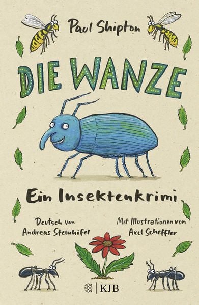 Produktbild: Die Wanze