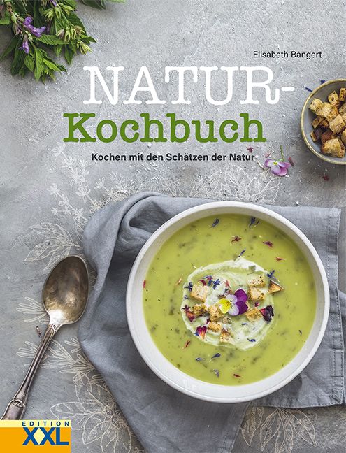 Produktbild: Natur-Kochbuch