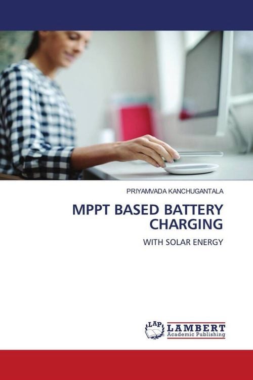Produktbild: Mppt Based Battery Charging